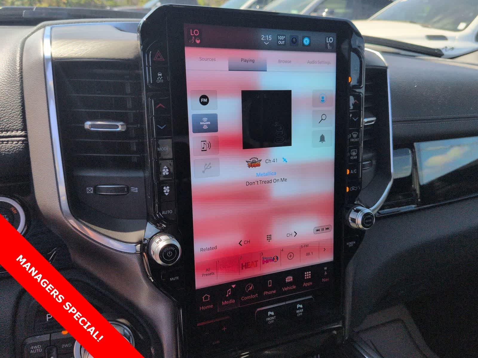 Thumbnail: 2026 RAM 1500 - 26