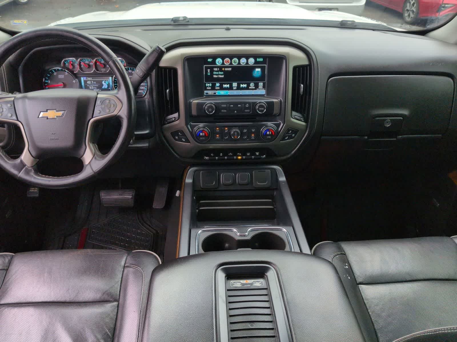 Thumbnail: 2019 Chevrolet Silverado 2500 - 15