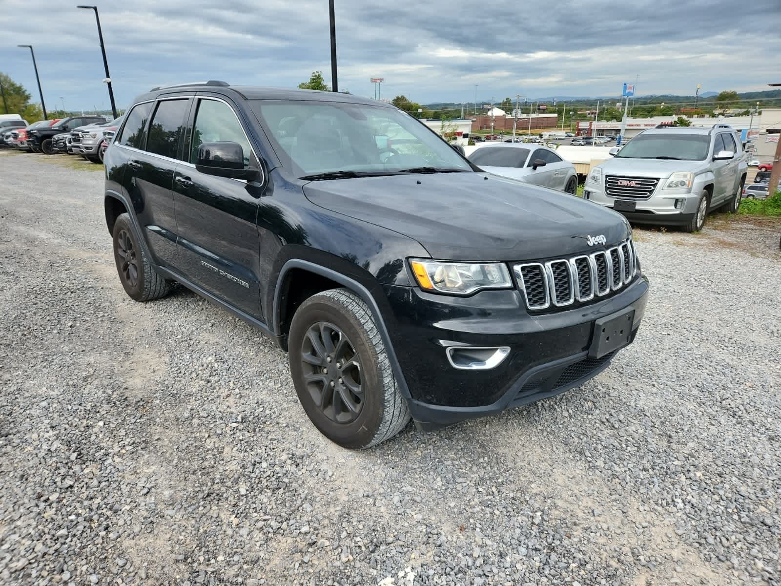 Thumbnail: 2021 Jeep Grand Cherokee - 7