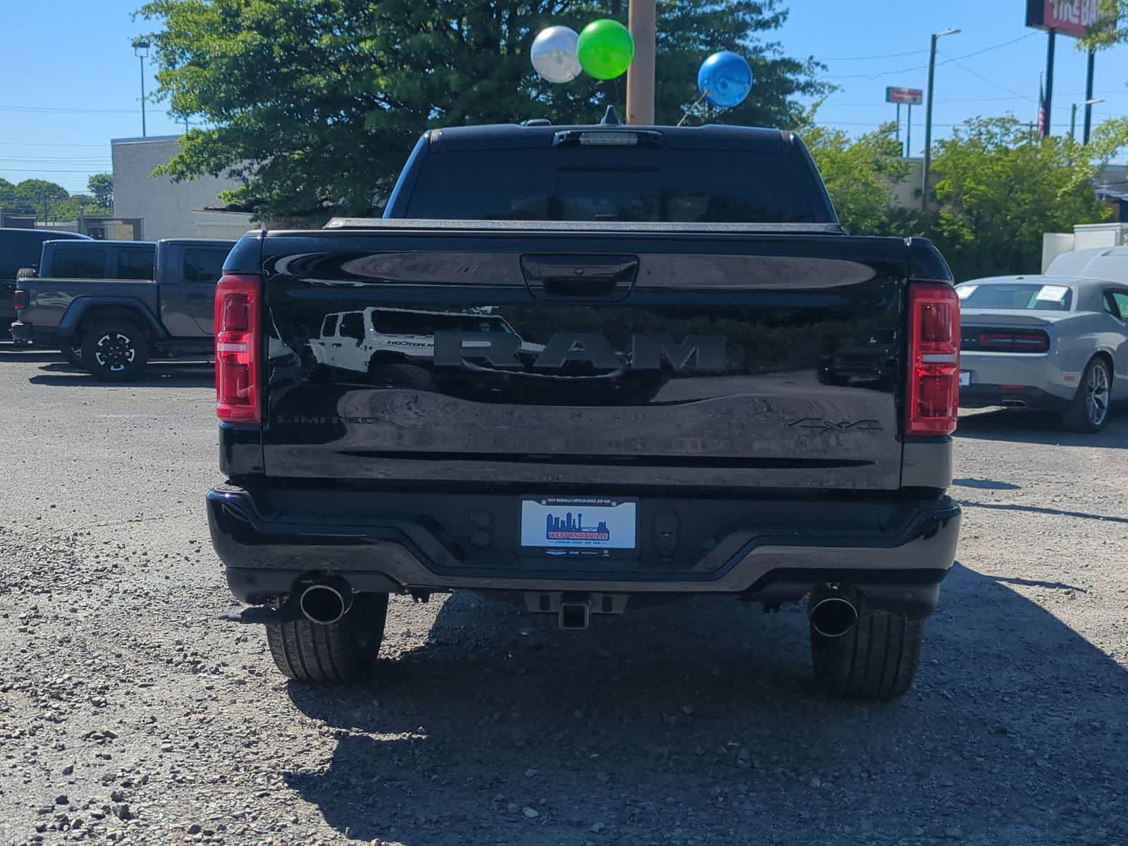 Thumbnail: 2026 RAM 1500 - 7