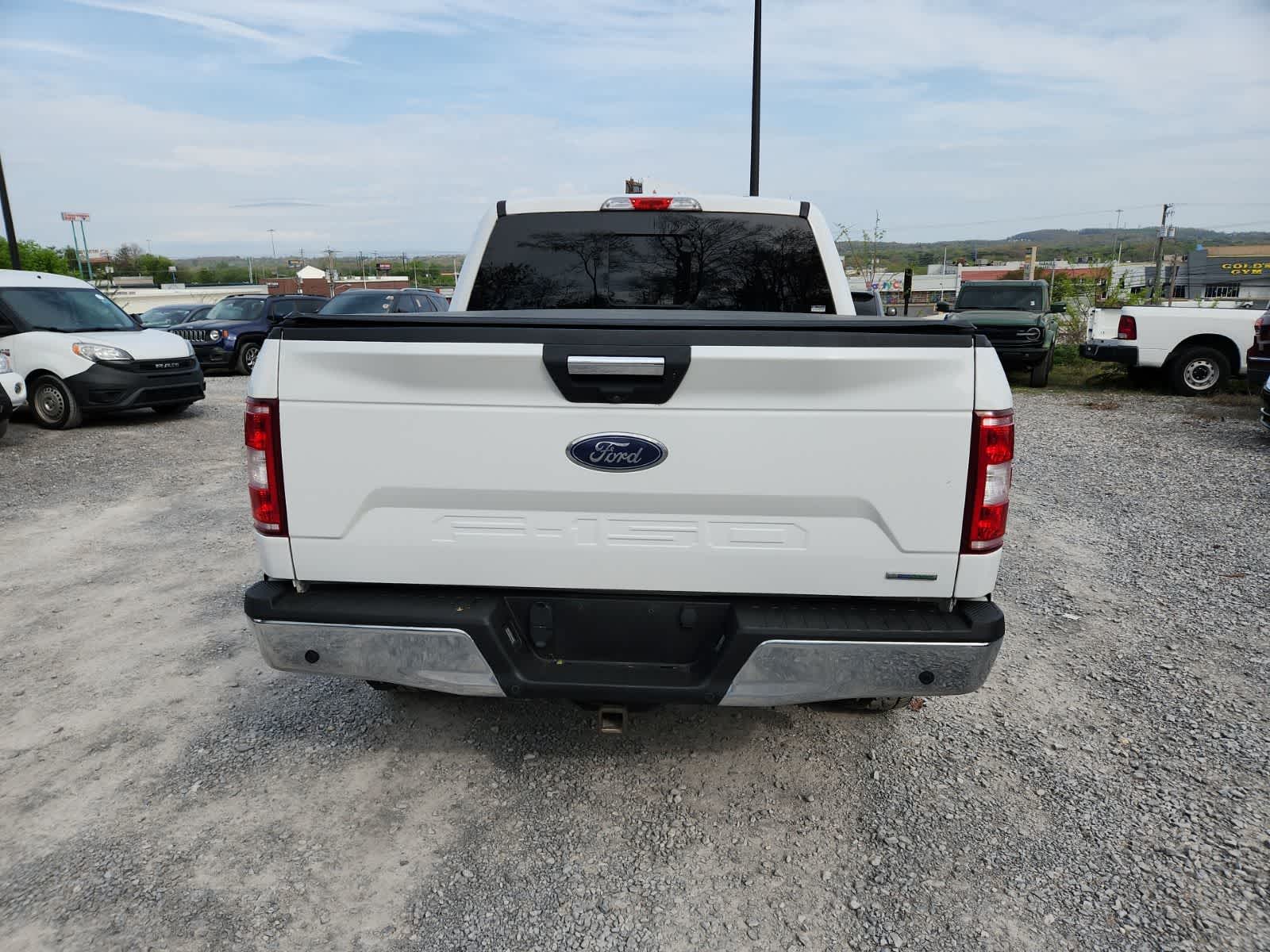 Thumbnail: 2019 Ford F-150 - 4