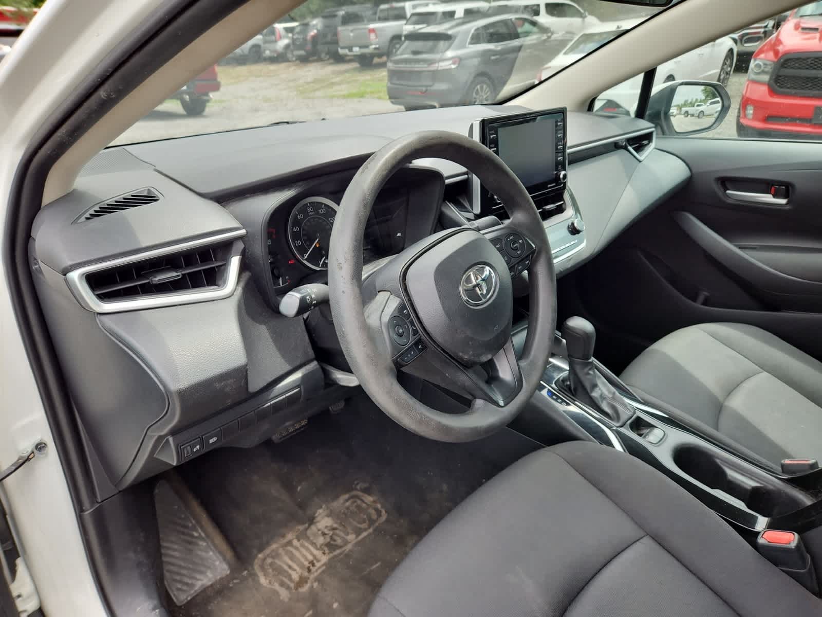 Thumbnail: 2021 Toyota Corolla - 13