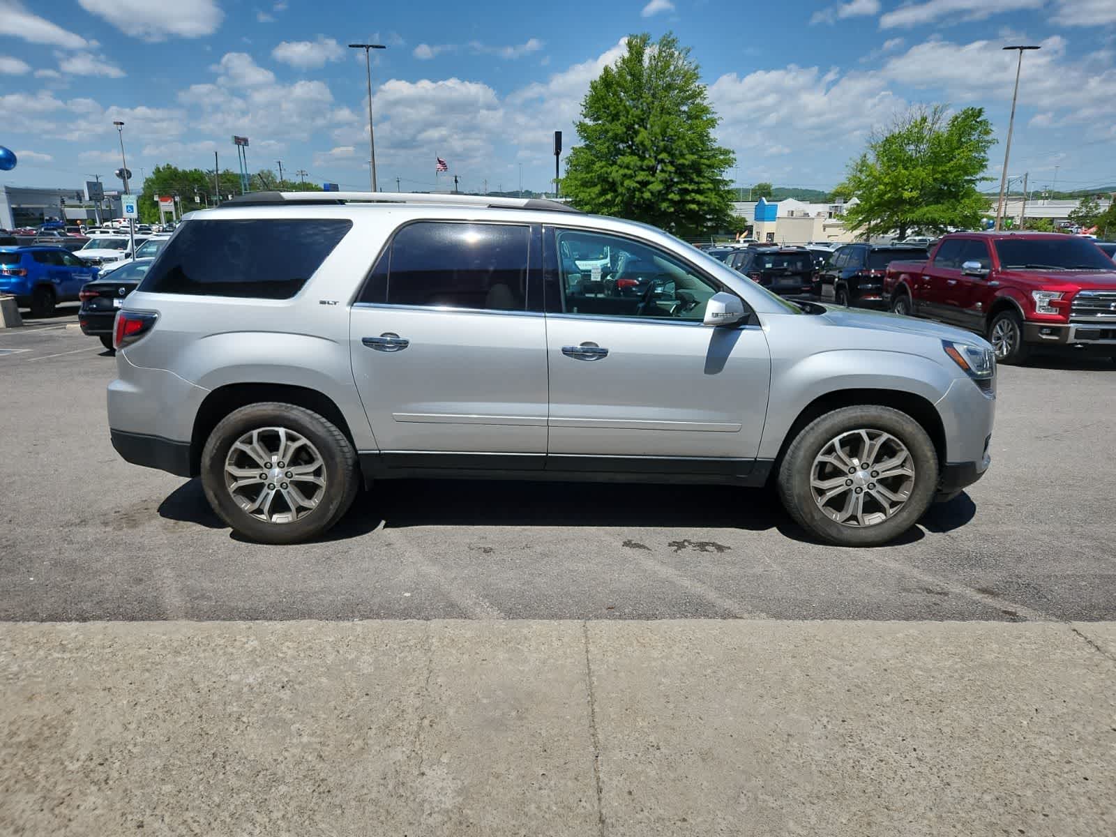 Thumbnail: 2014 GMC Acadia - 6