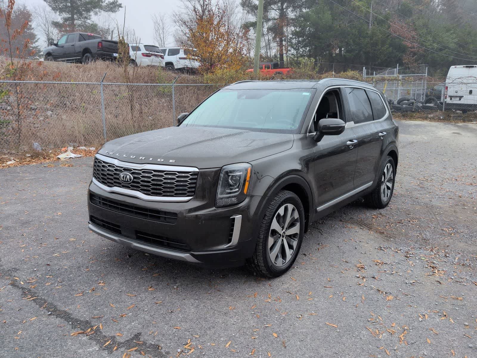 Thumbnail: 2020 Kia Telluride - 4