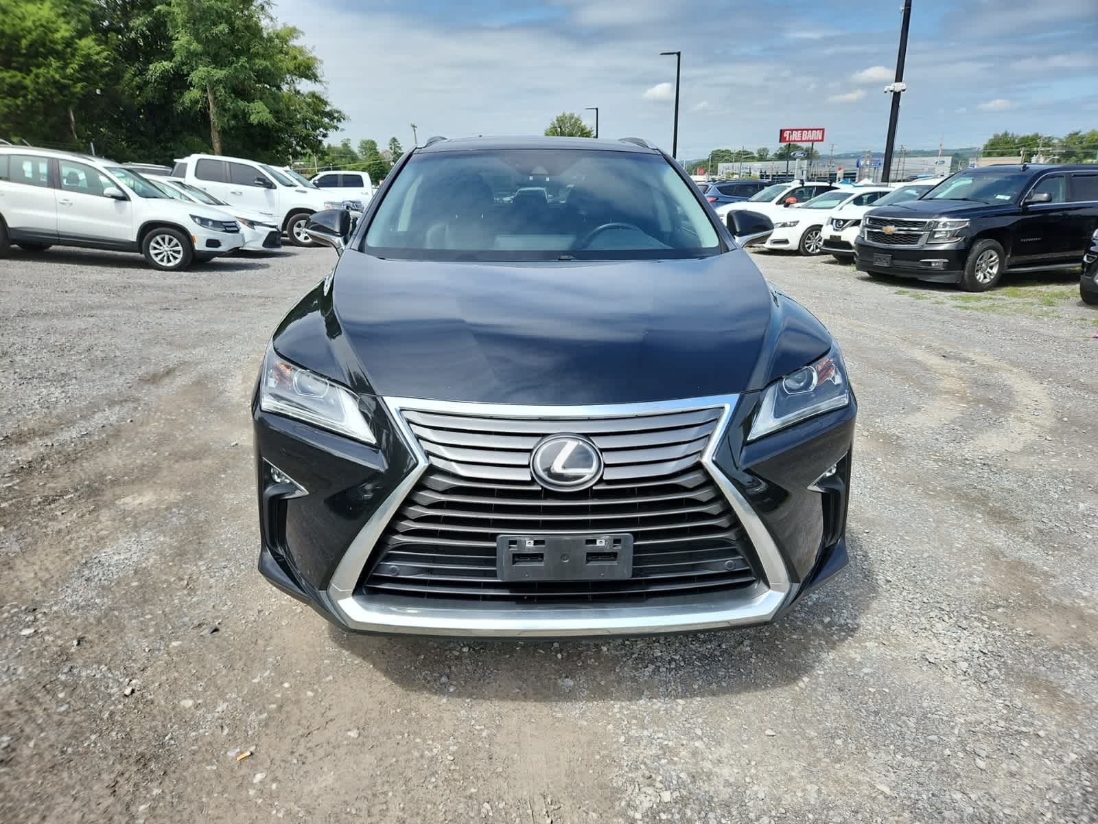 Thumbnail: 2017 Lexus RX - 8