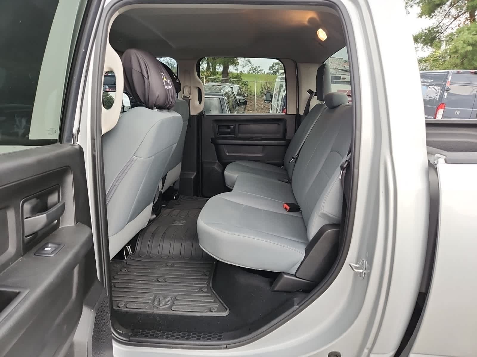 Thumbnail: 2018 RAM 2500 - 25