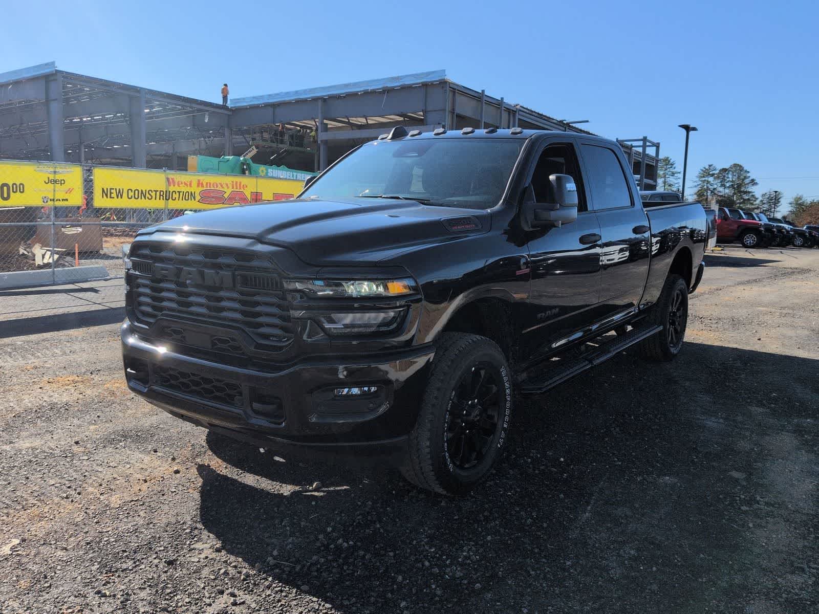Thumbnail: 2026 RAM 2500 - 4