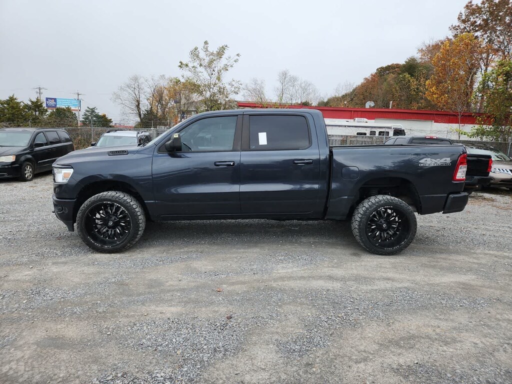 Used 2020 Ram 1500 Lone Star Truck