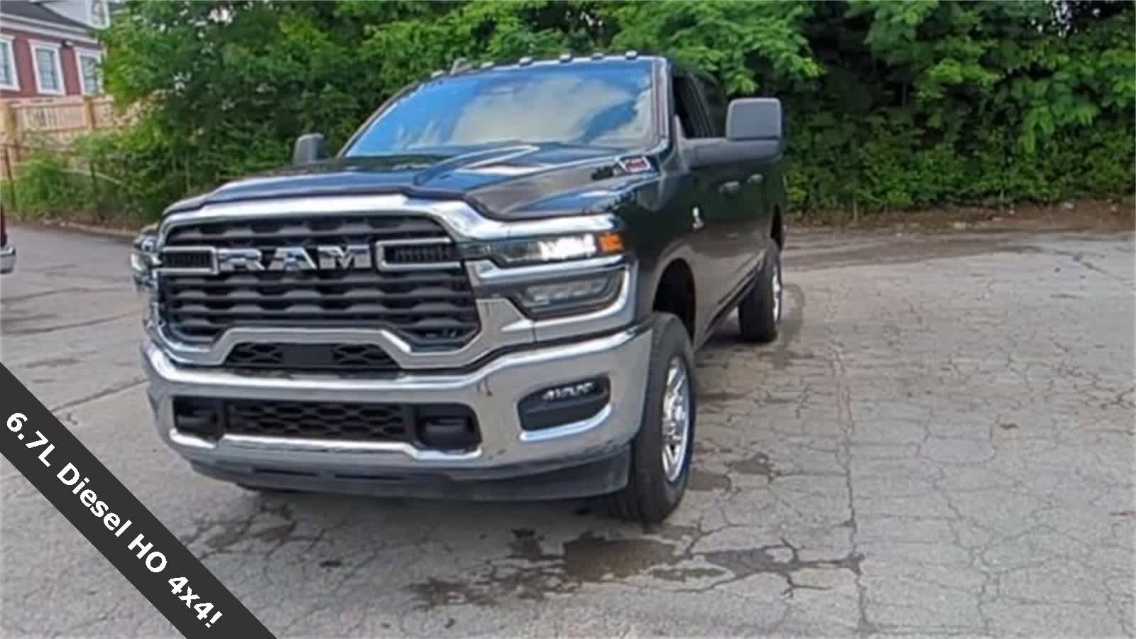 Thumbnail: 2025 RAM 2500 - 3