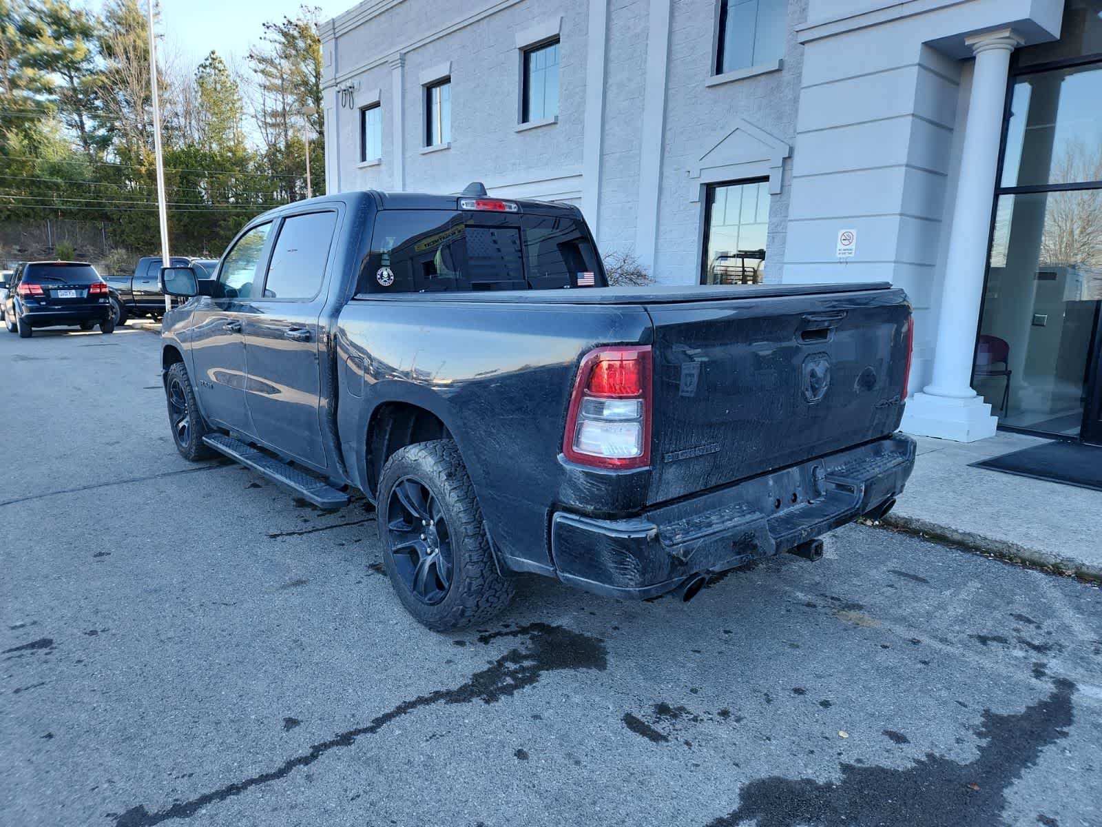 Thumbnail: 2021 RAM 1500 - 3