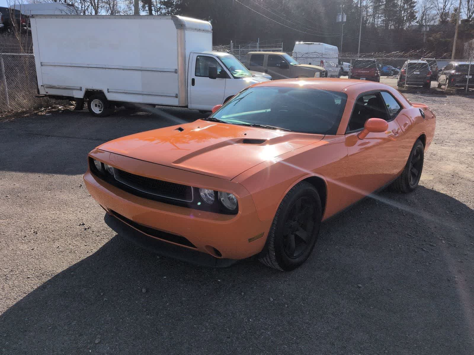 Thumbnail: 2012 Dodge Challenger - 4