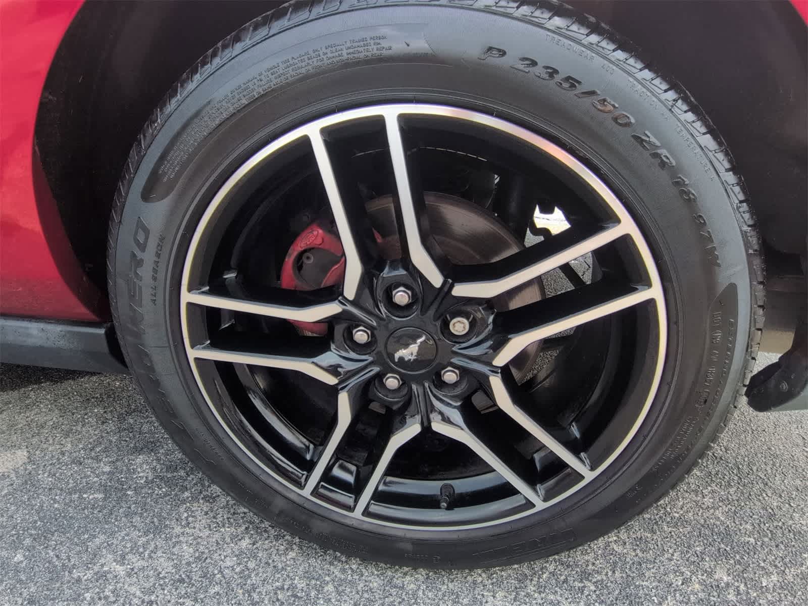 Thumbnail: 2012 Ford Mustang - 14