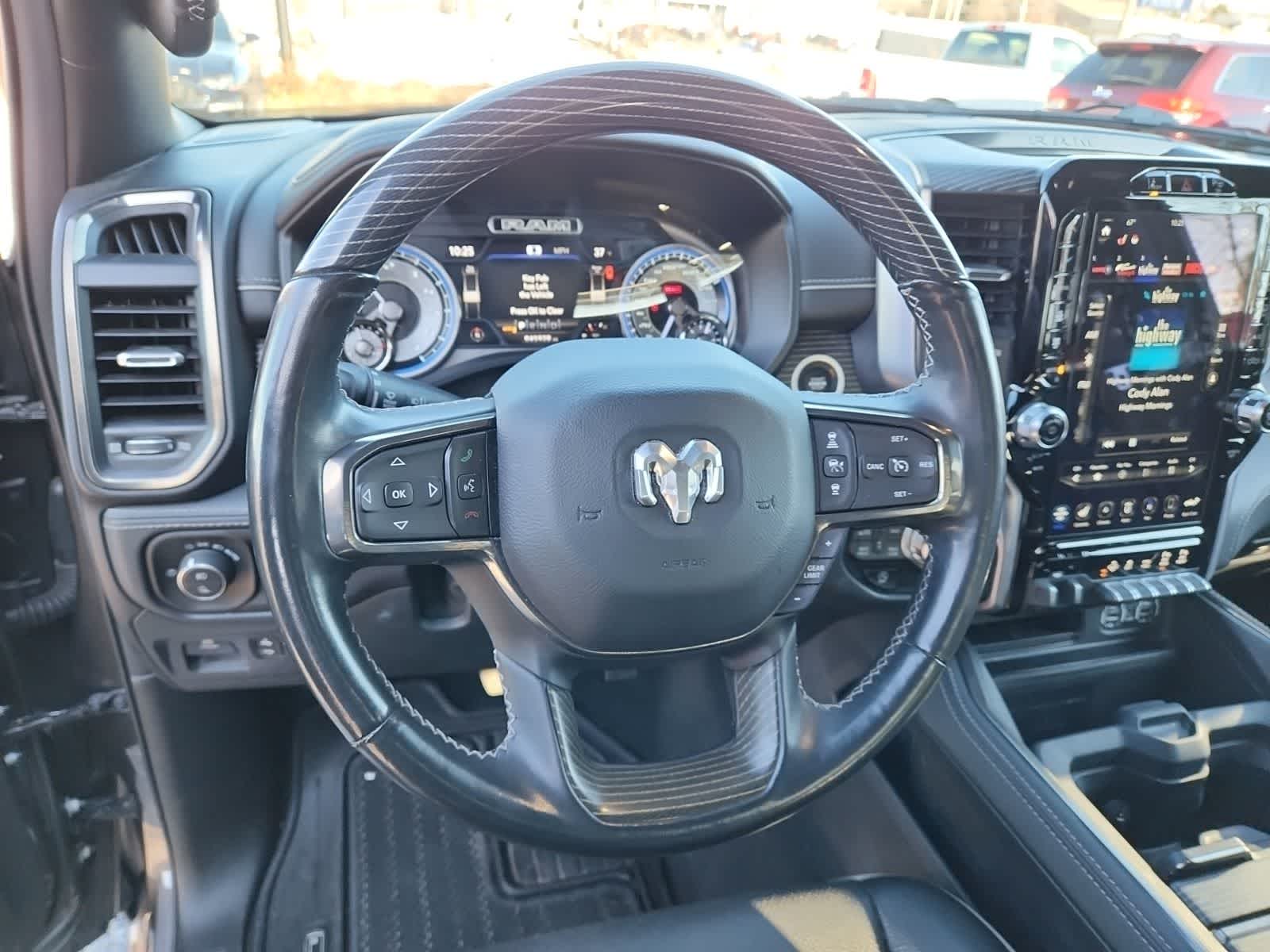 Thumbnail: 2021 RAM 1500 - 12