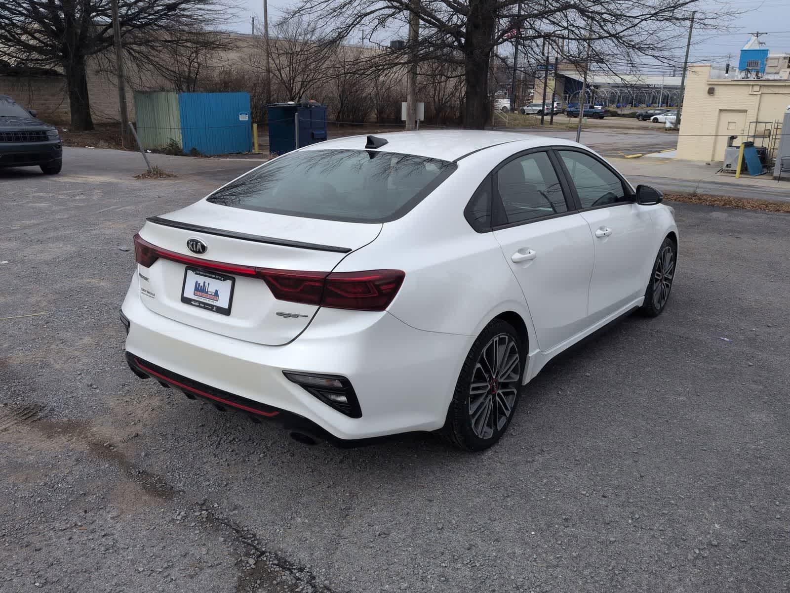 Thumbnail: 2020 Kia Forte - 8