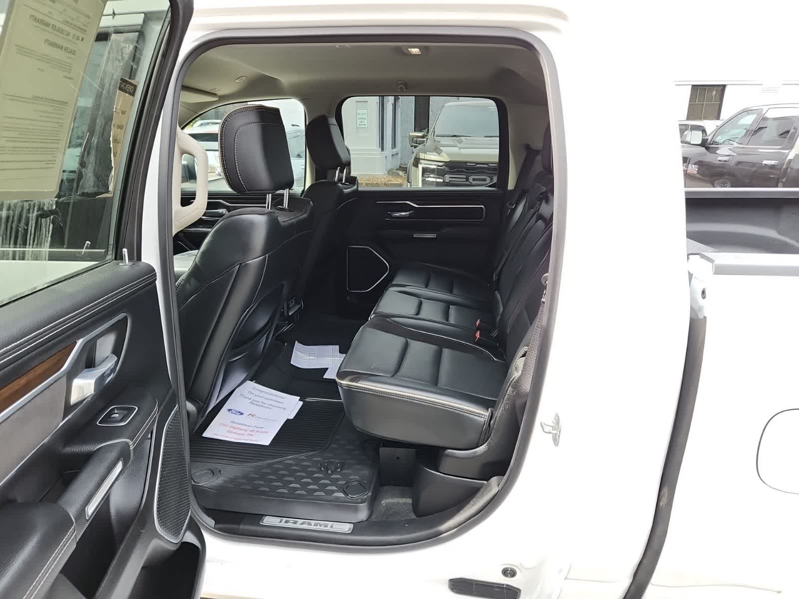 Thumbnail: 2022 RAM 1500 - 25