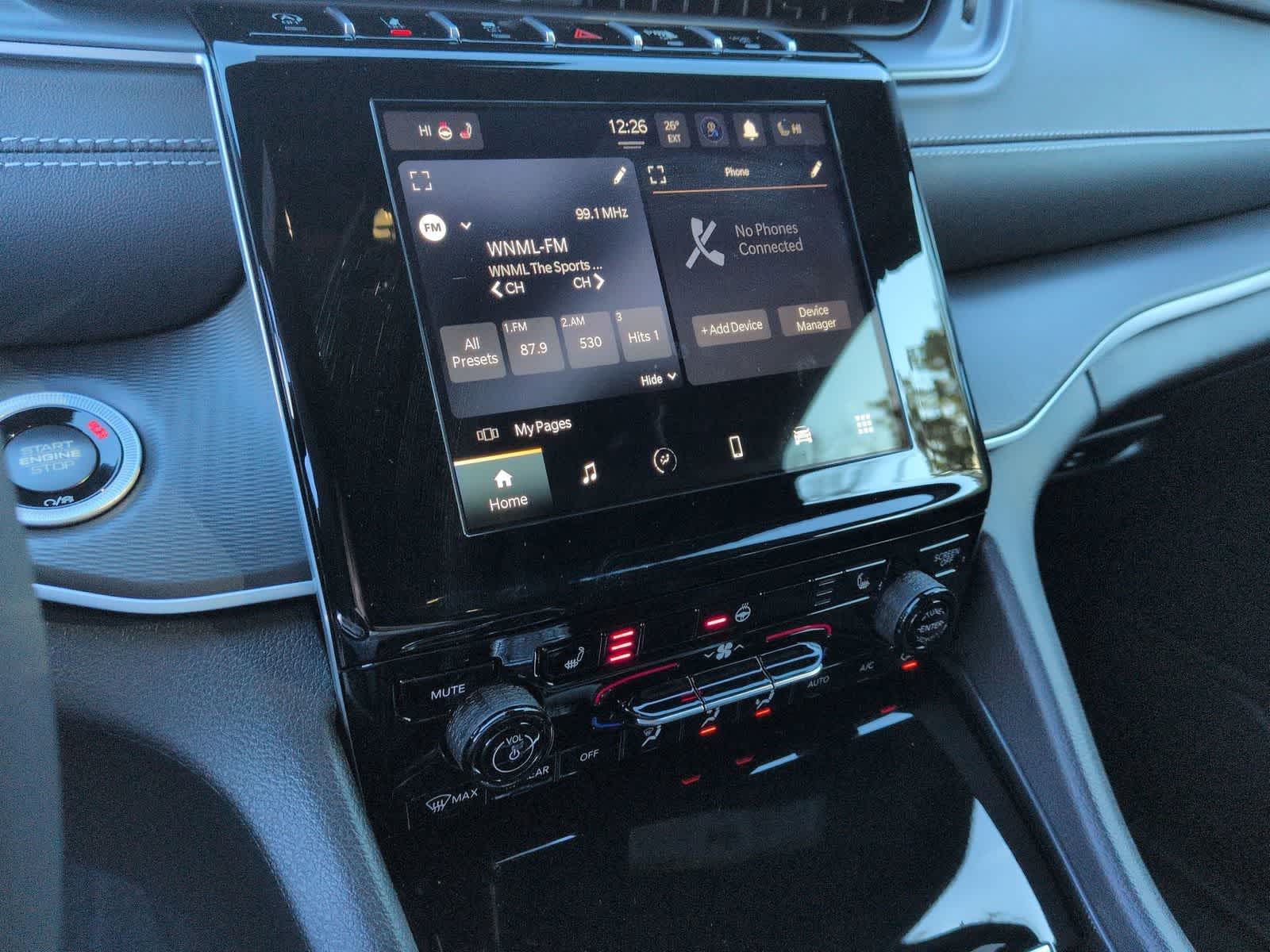 Thumbnail: 2025 Jeep Grand Cherokee L - 26