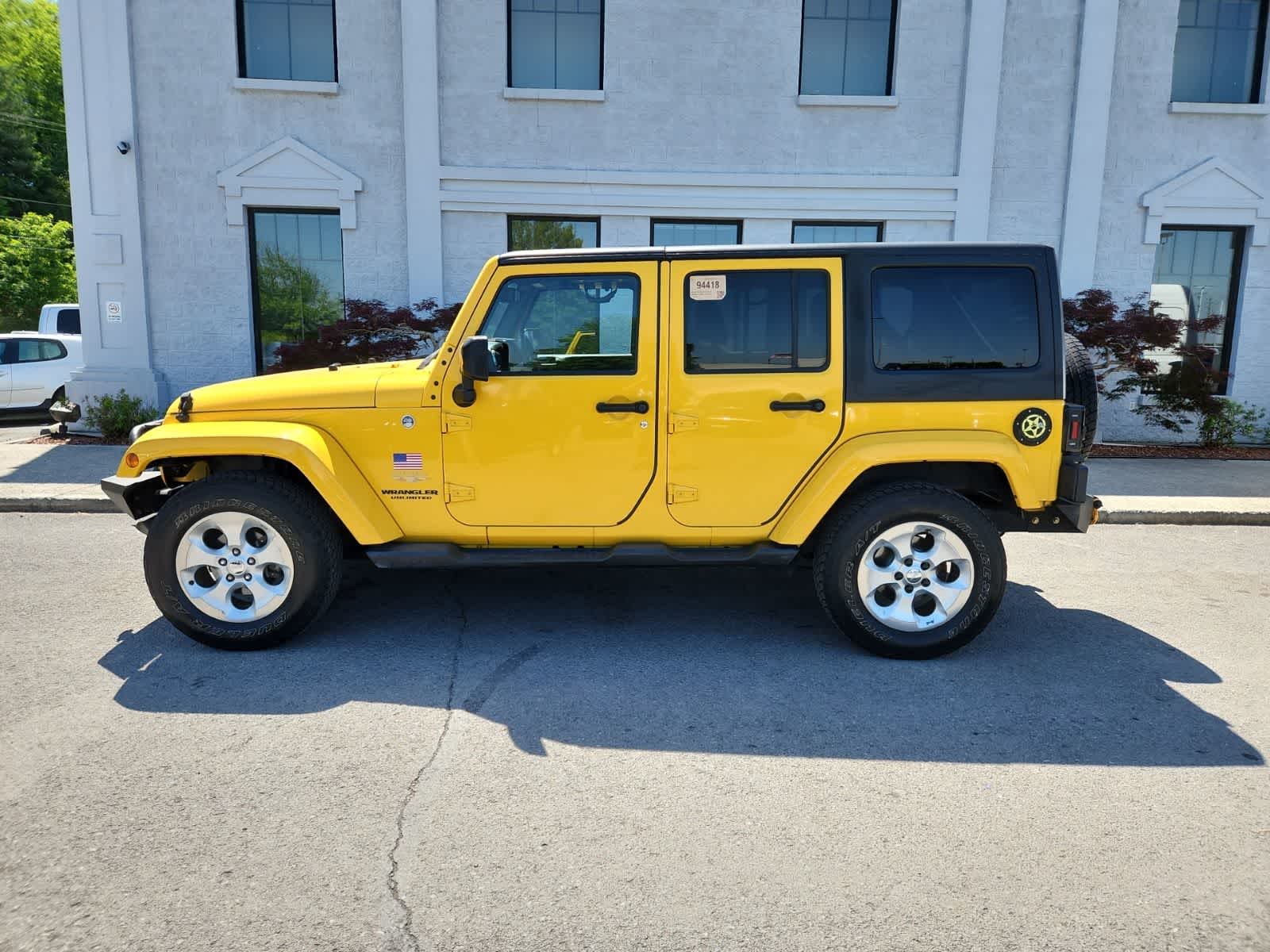 Thumbnail: 2015 Jeep Wrangler - 2