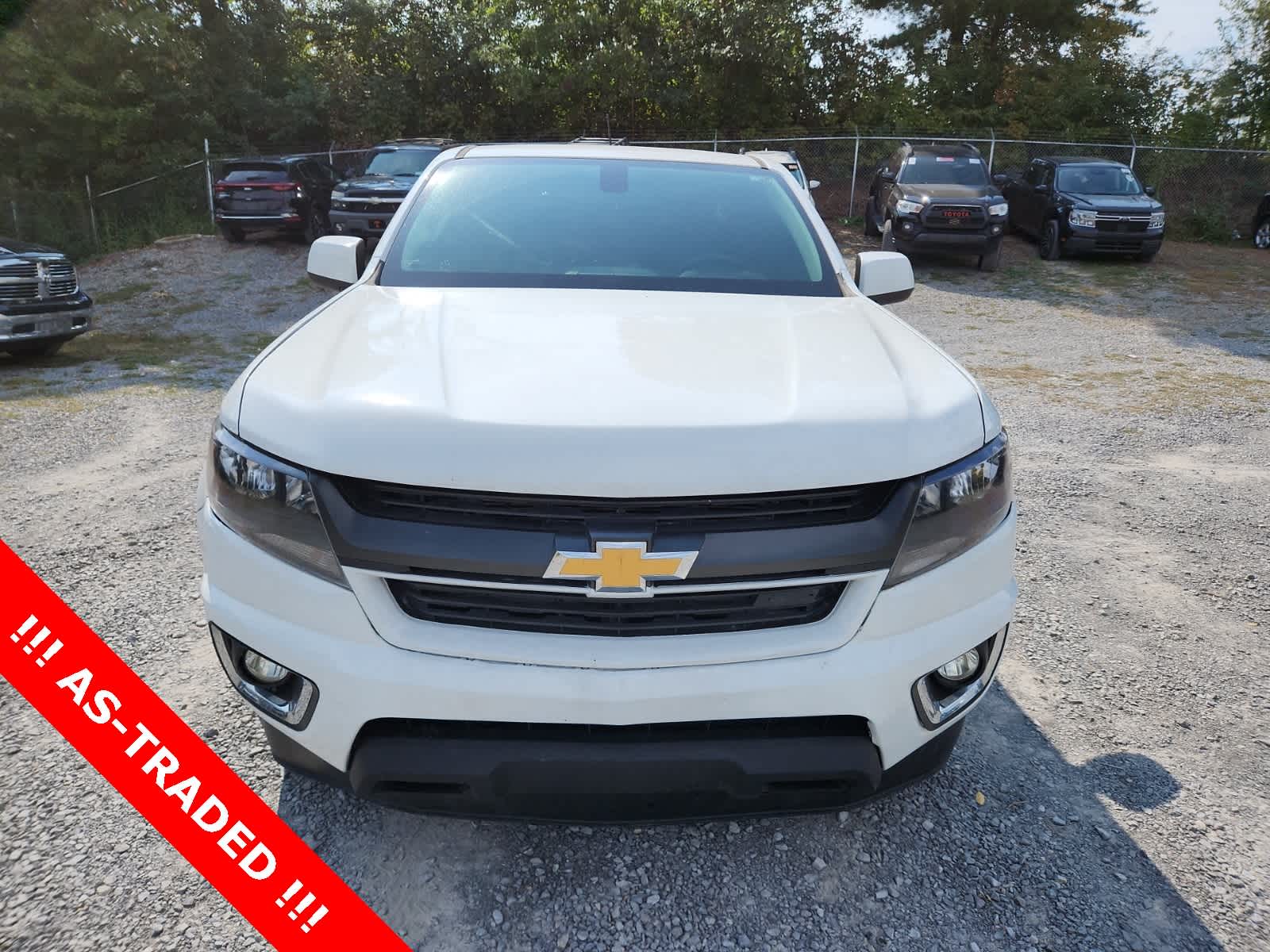 Thumbnail: 2018 Chevrolet Colorado - 8