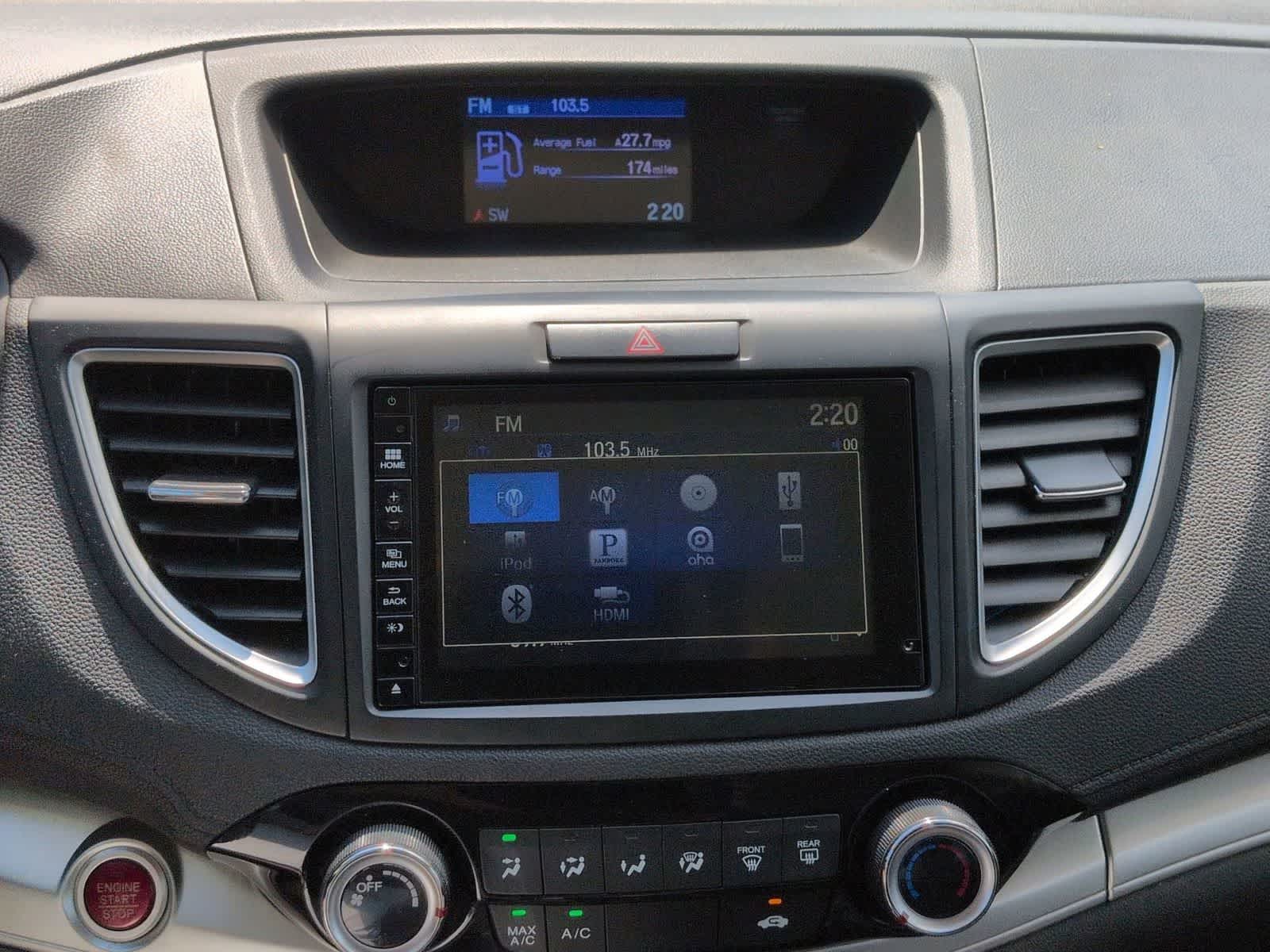 Thumbnail: 2016 Honda CR-V - 25