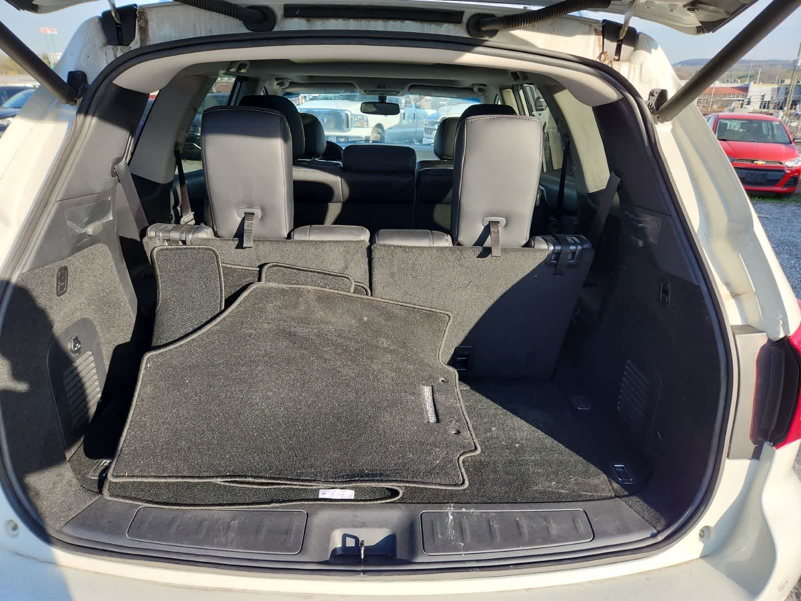 Thumbnail: 2019 Nissan Pathfinder - 26