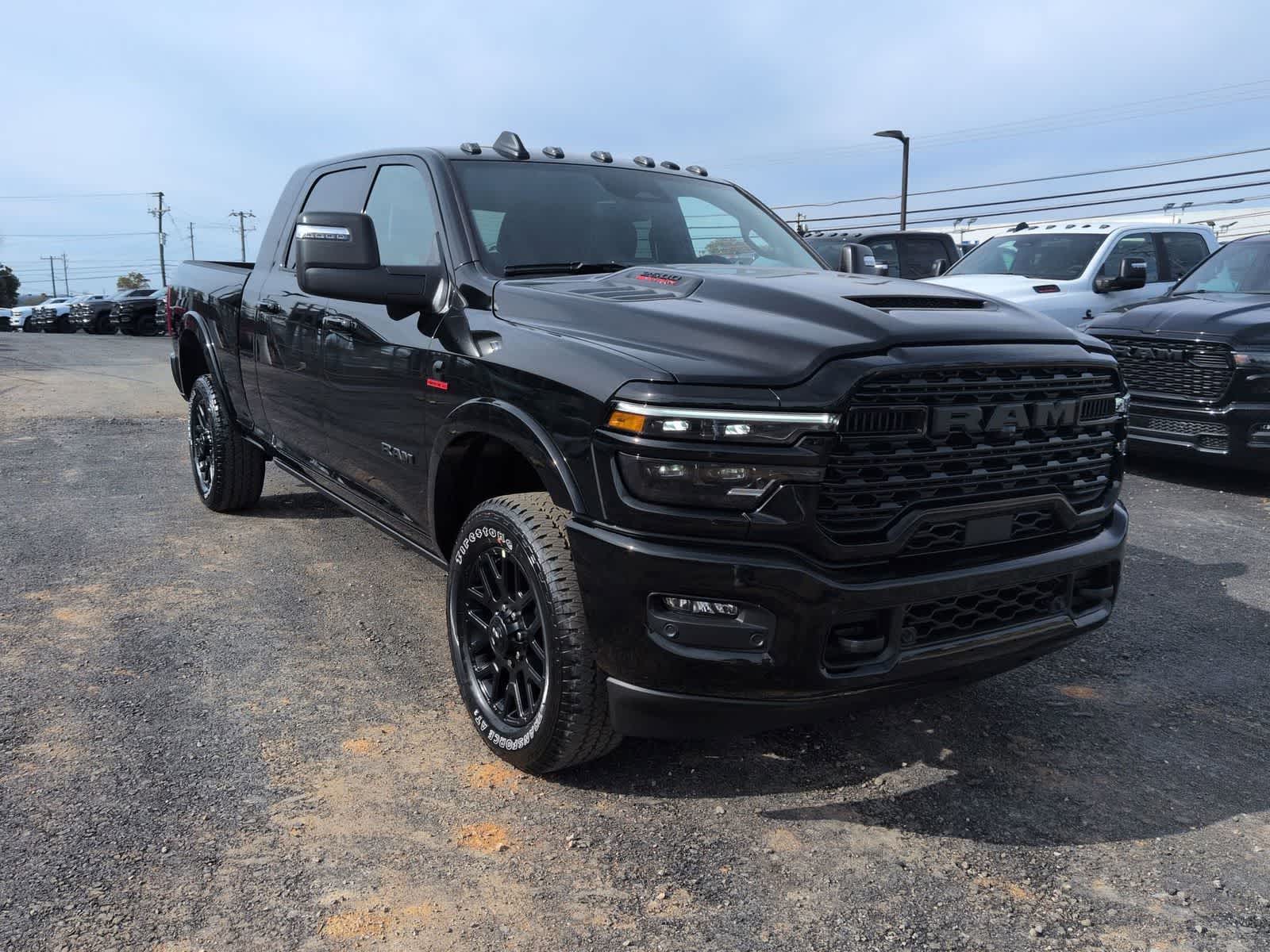 Thumbnail: 2026 RAM 2500 - 2