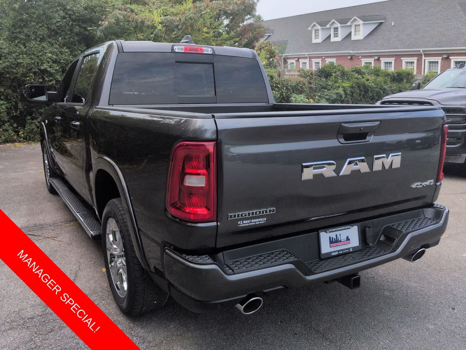 Thumbnail: 2026 RAM 1500 - 6