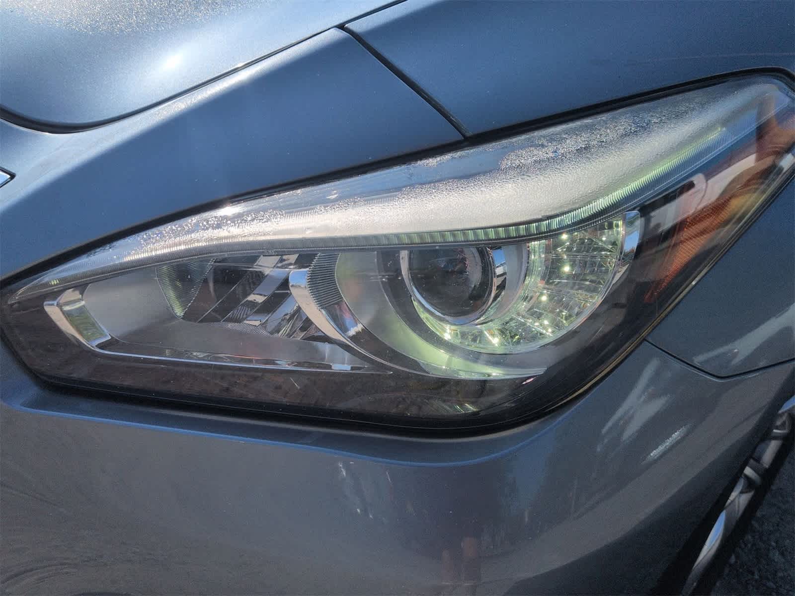 Thumbnail: 2017 INFINITI Q70 - 11