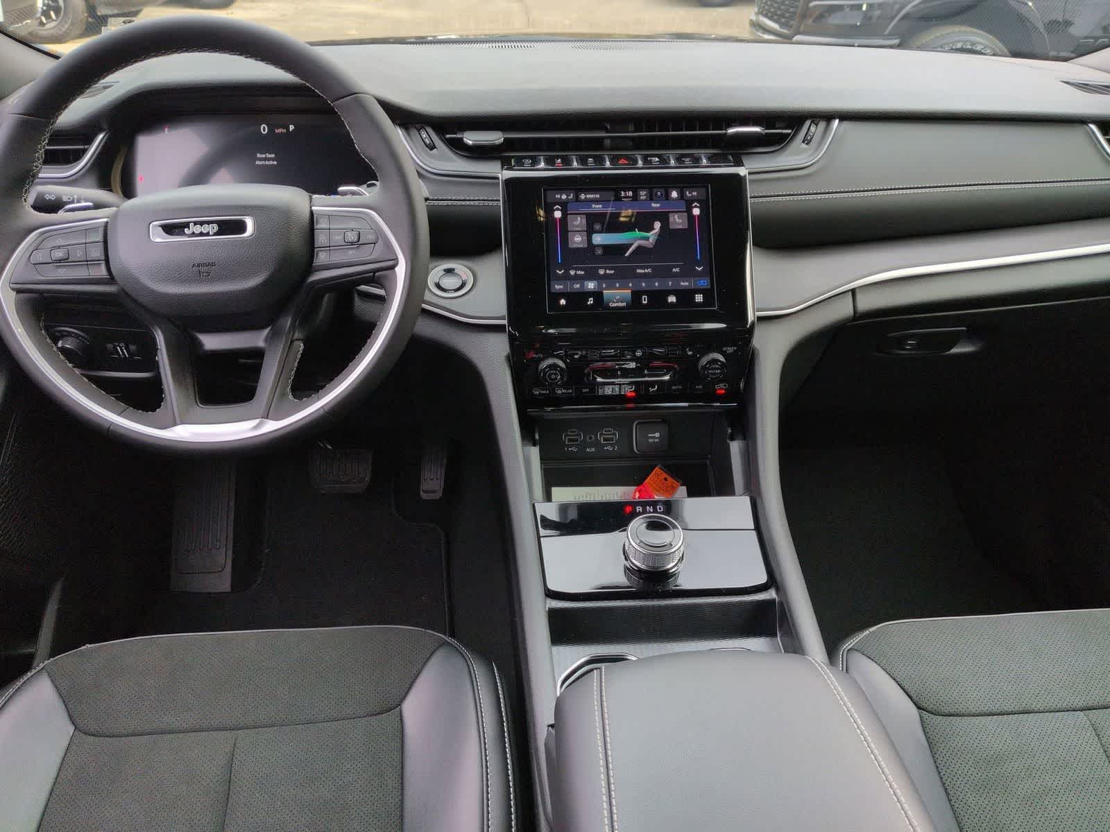 Thumbnail: 2025 Jeep Grand Cherokee L - 14