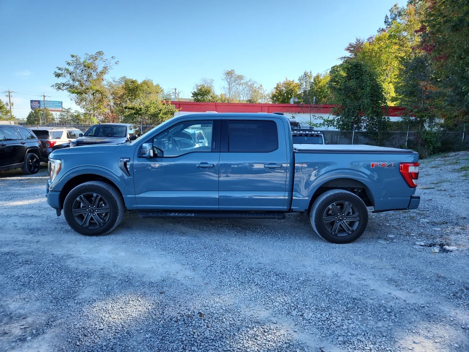 Thumbnail: 2023 Ford F-150 - 2
