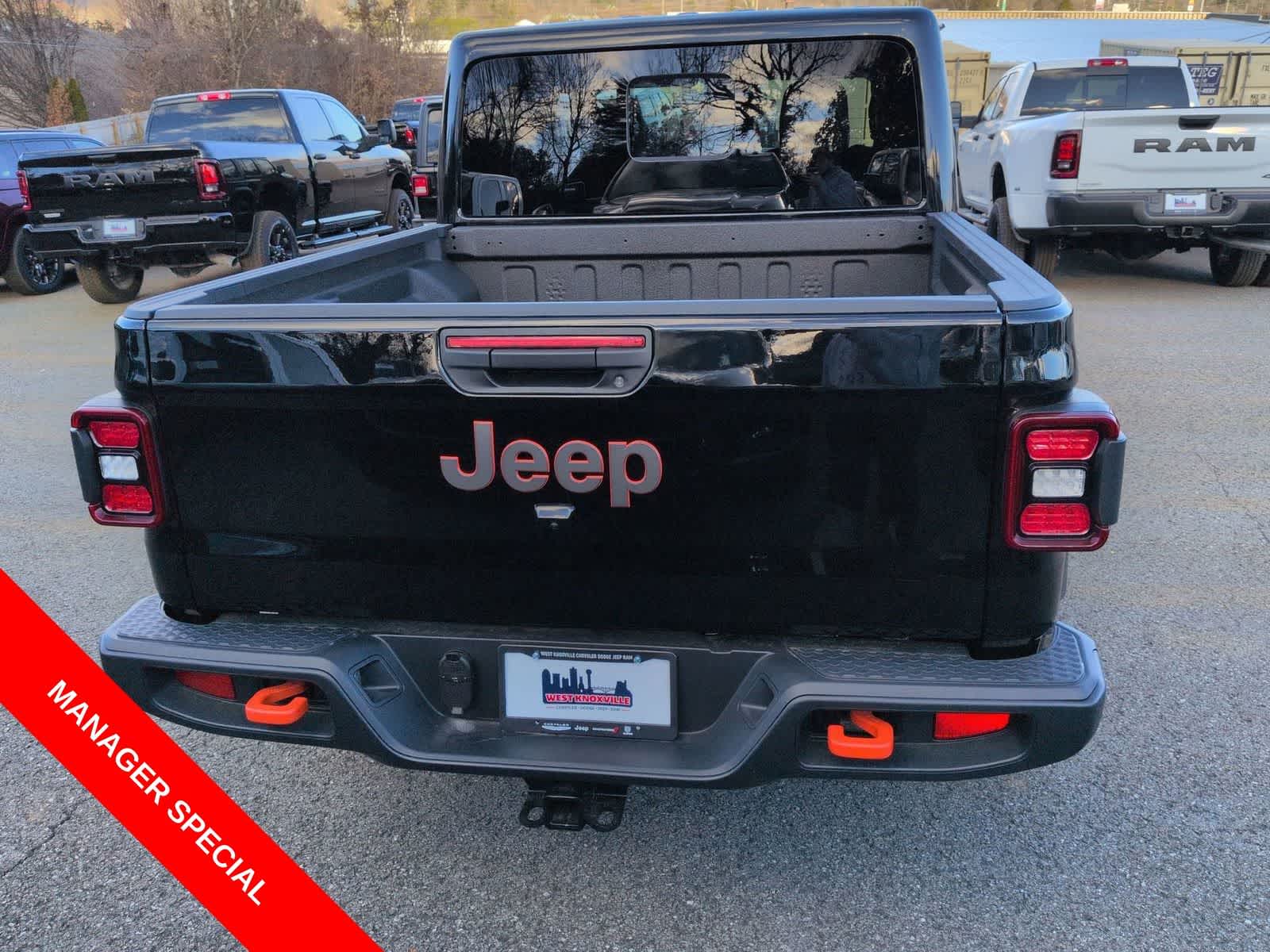 Thumbnail: 2026 Jeep Gladiator - 7