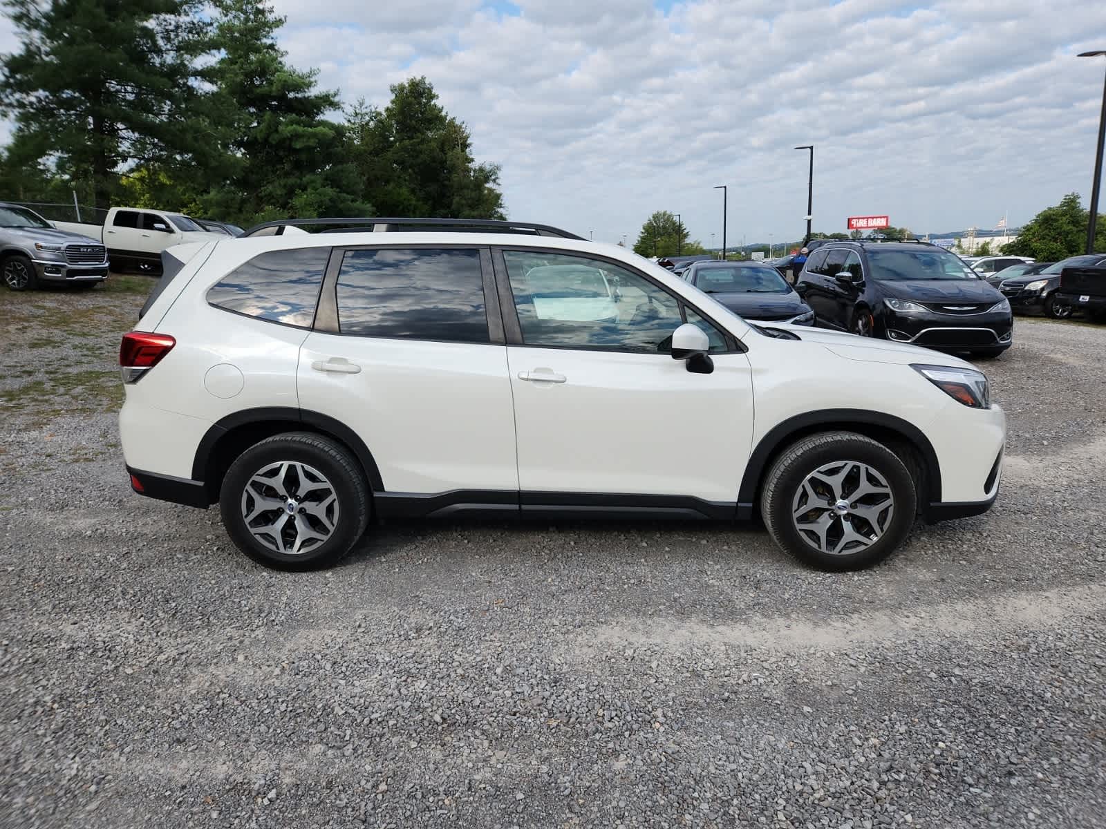 Thumbnail: 2021 Subaru Forester - 5