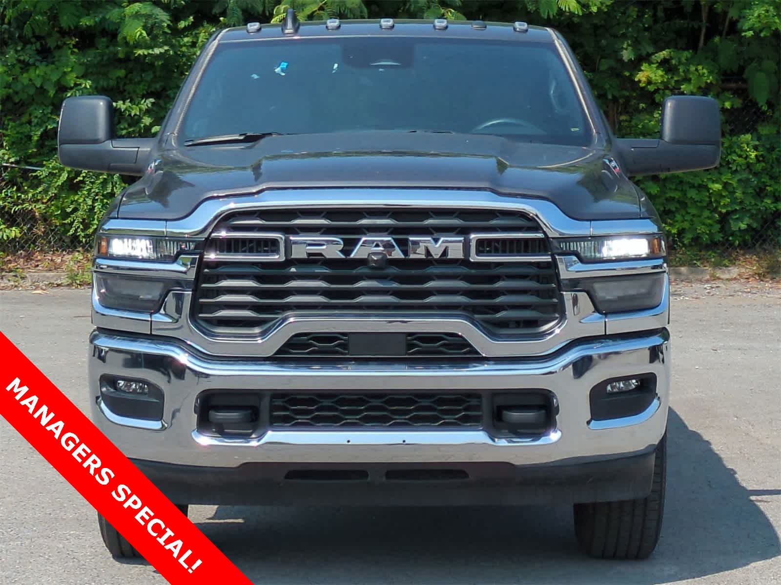 Thumbnail: 2025 RAM 2500 - 3