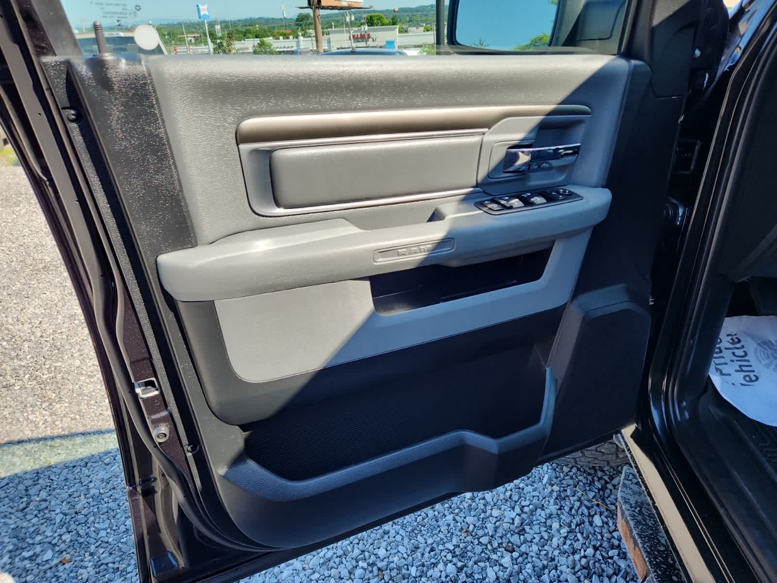 Thumbnail: 2018 RAM 1500 - 17