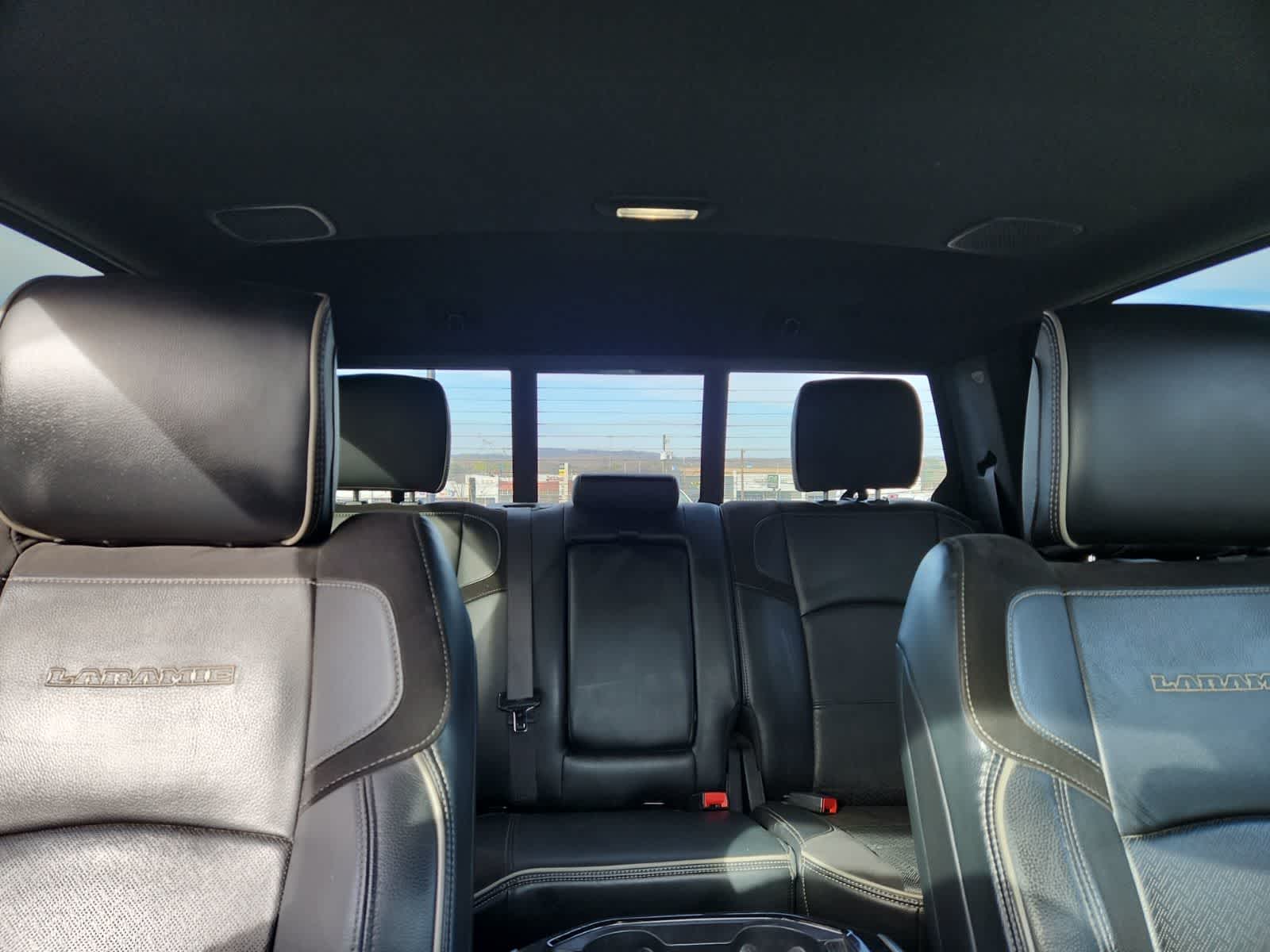 Thumbnail: 2022 RAM 2500 - 21