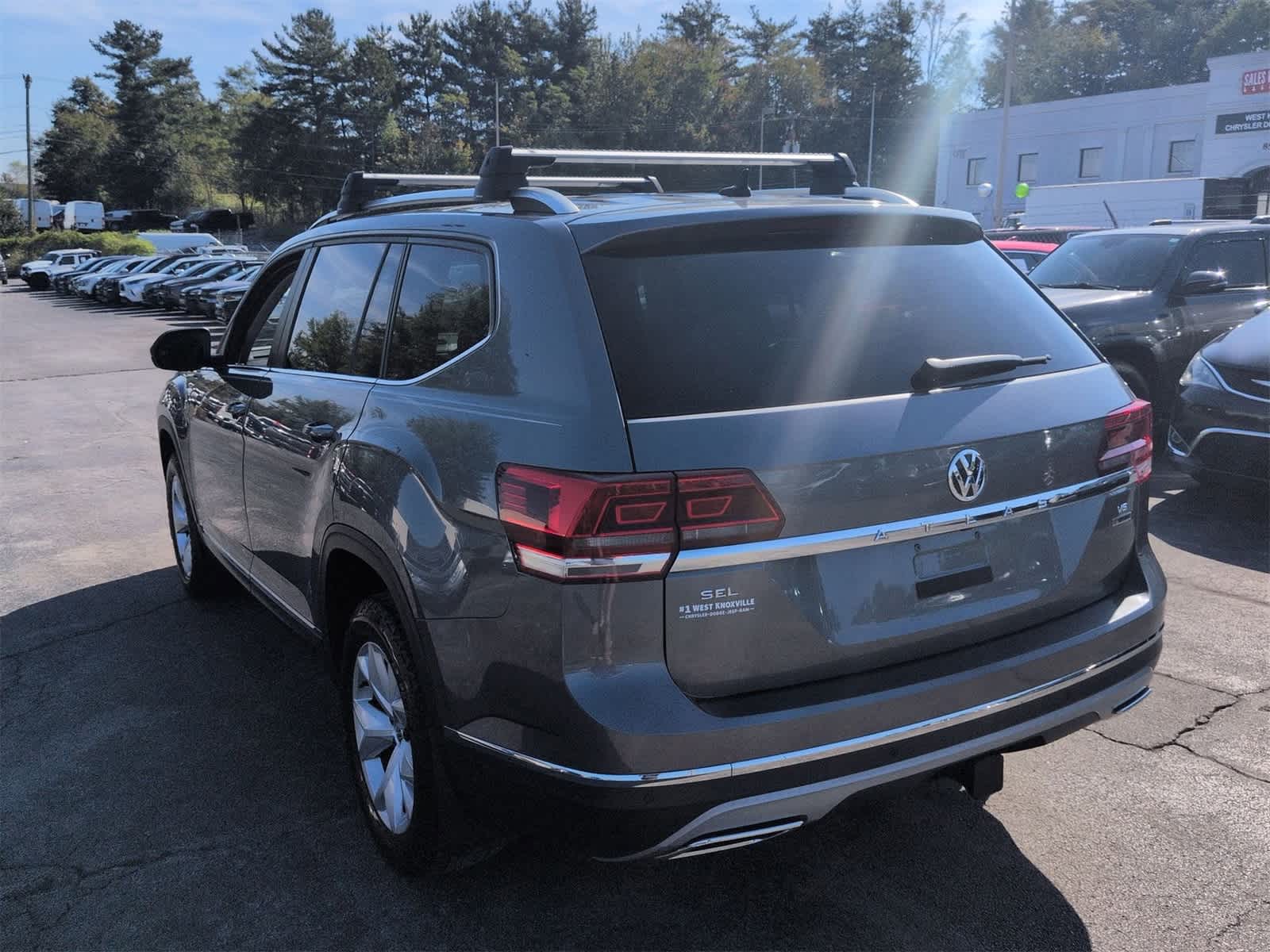 Thumbnail: 2018 Volkswagen Atlas - 6