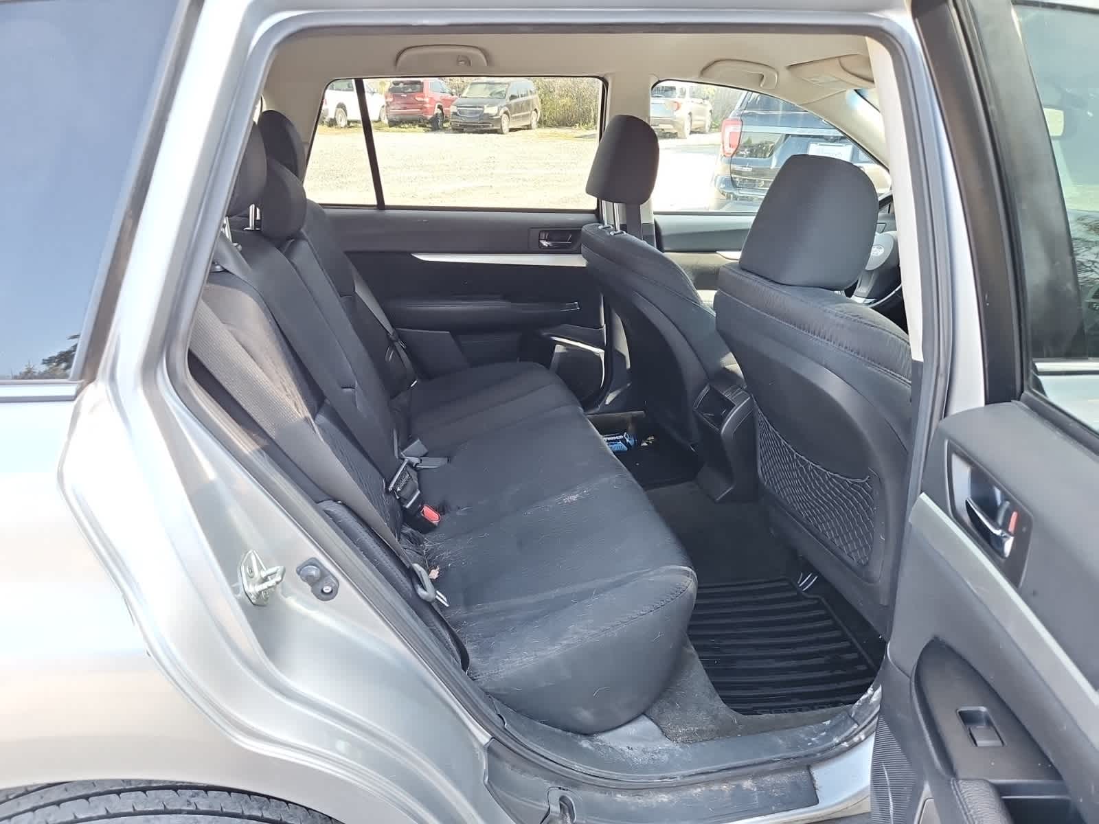 Thumbnail: 2012 Subaru Outback - 21