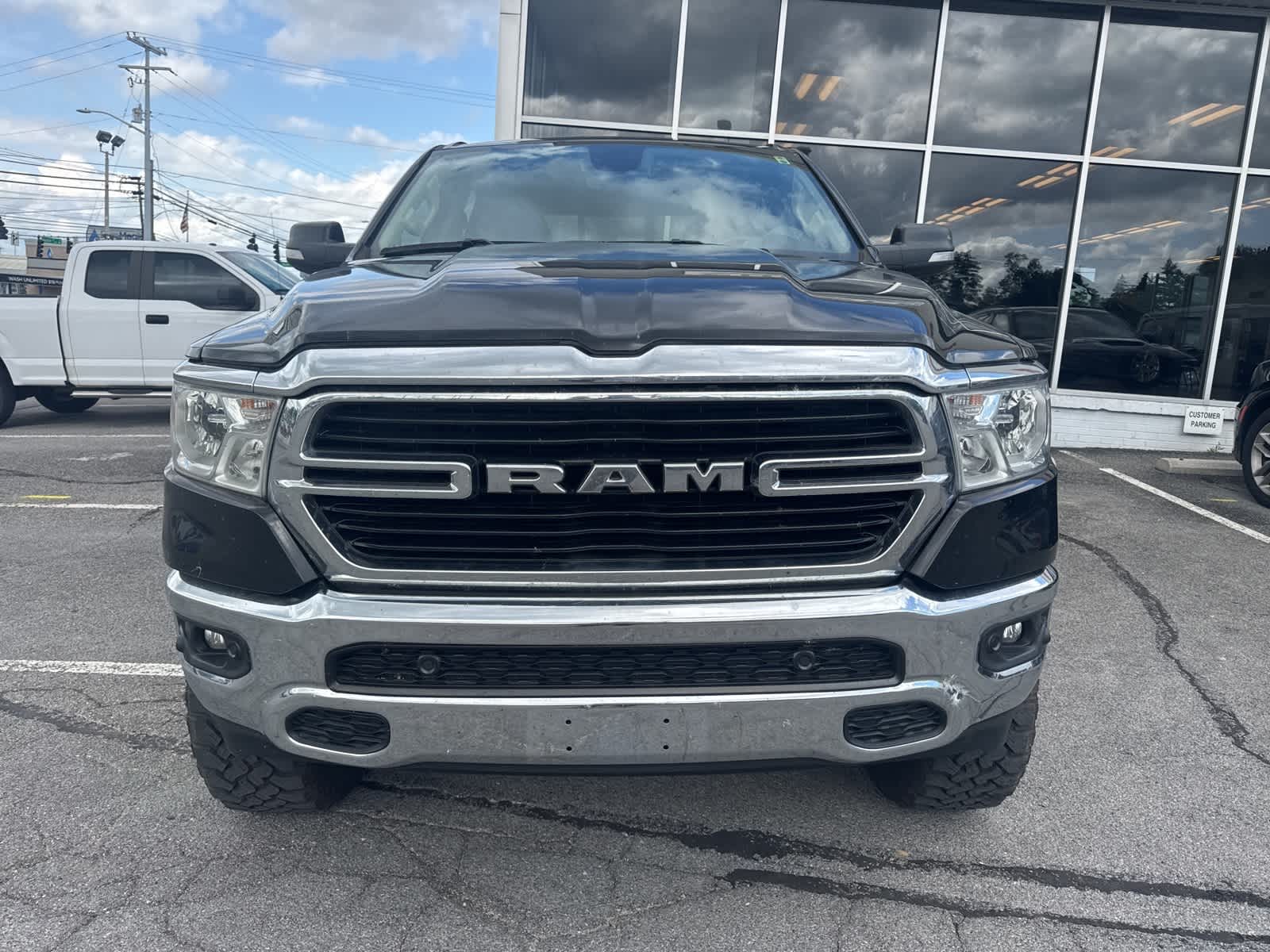 Thumbnail: 2020 RAM 1500 - 2