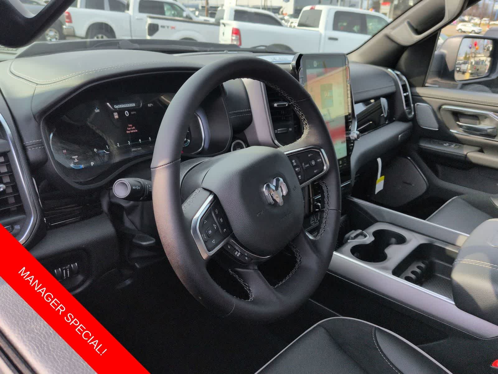 Thumbnail: 2026 RAM 1500 - 10