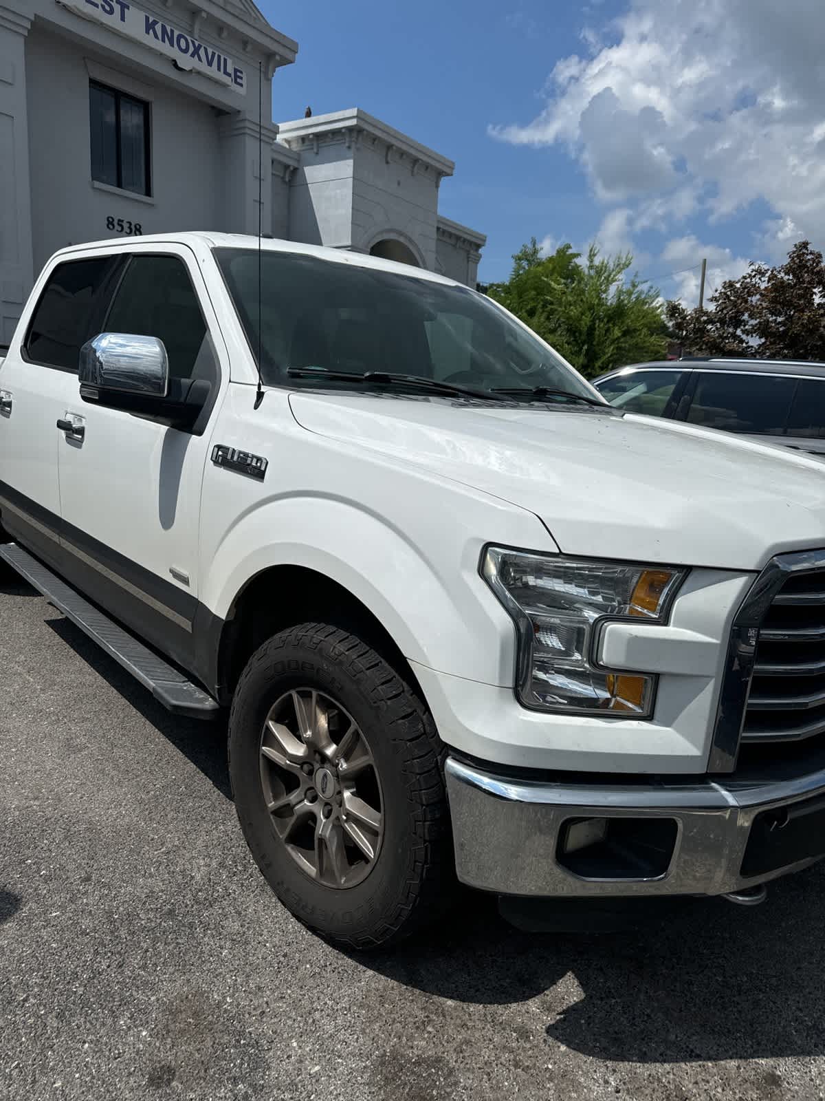 Thumbnail: 2015 Ford F-150 - 5