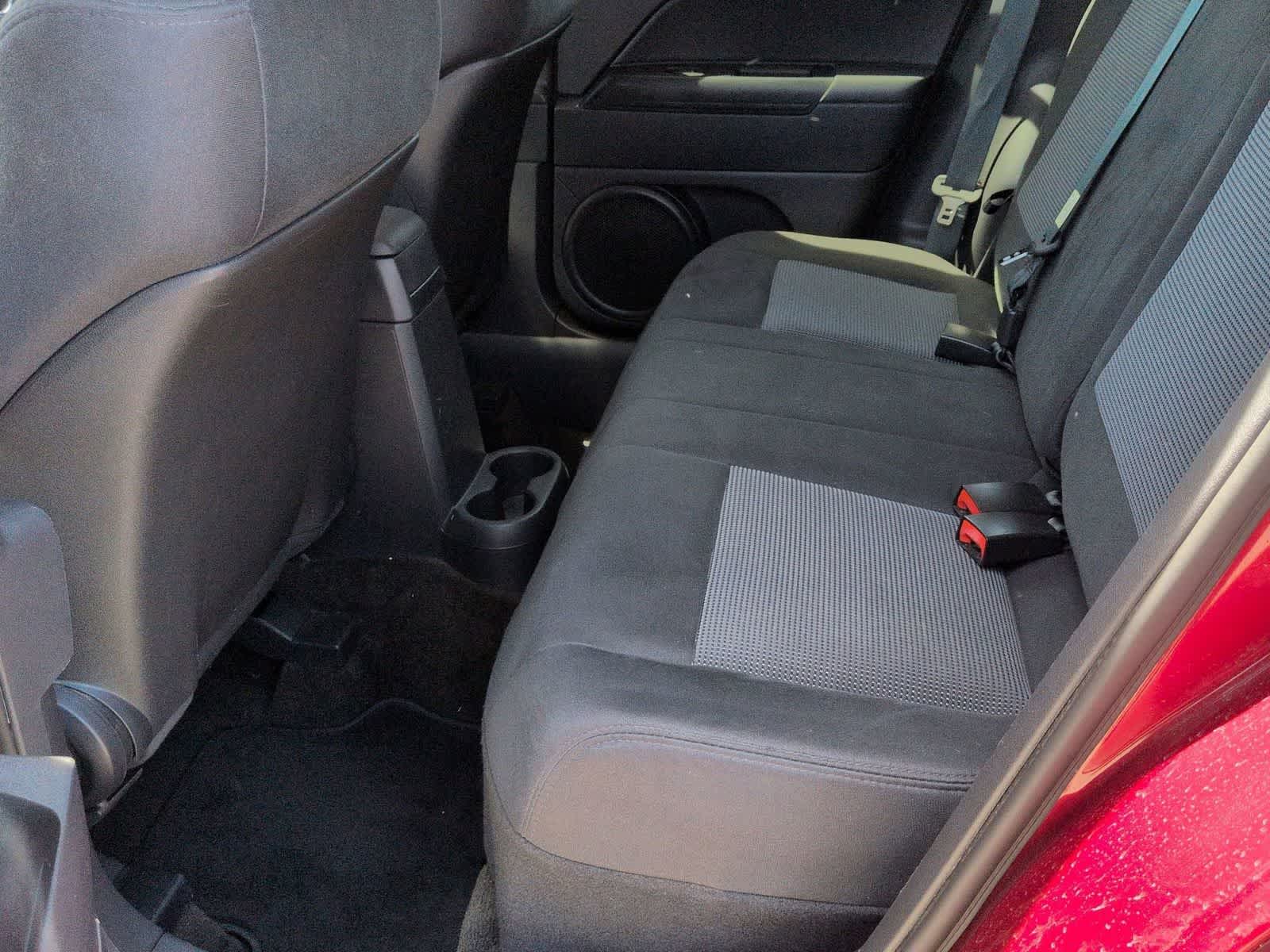 Thumbnail: 2013 Jeep Compass - 16