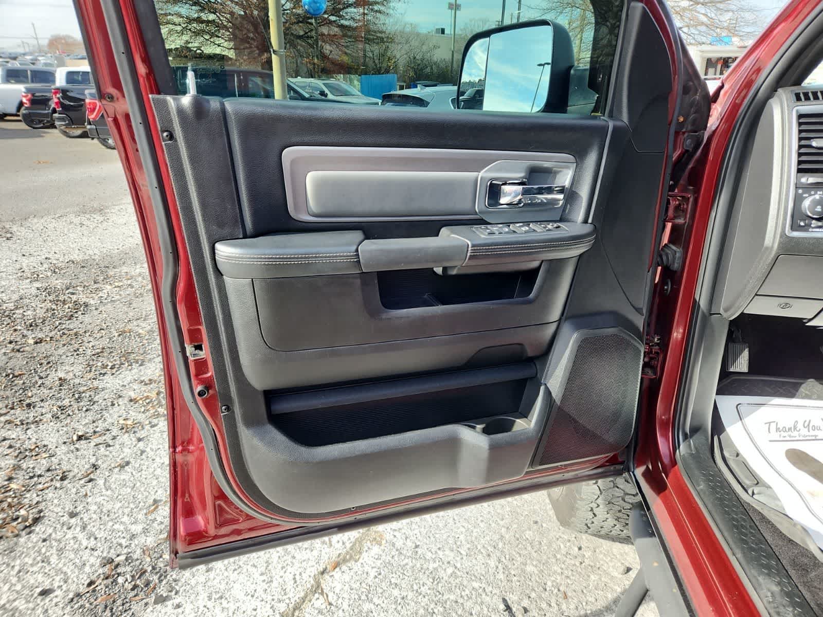 Thumbnail: 2018 RAM 2500 - 17