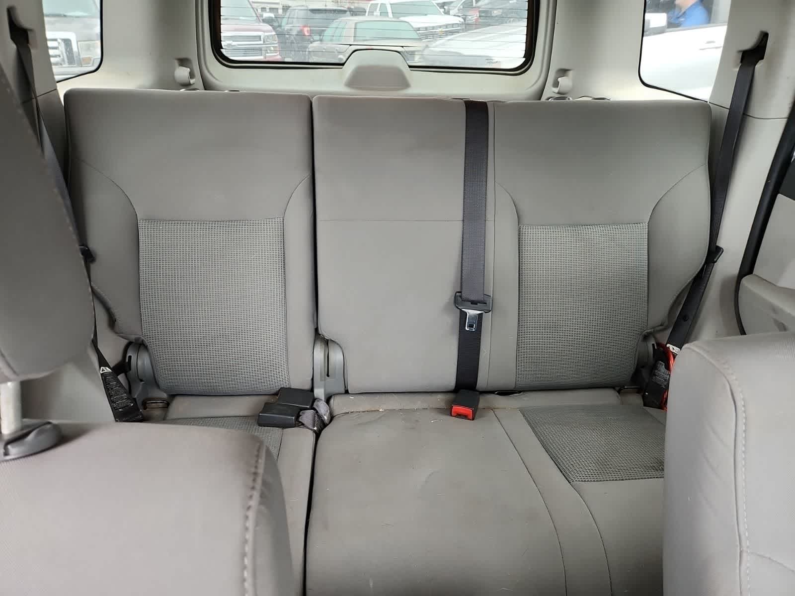 Thumbnail: 2008 Jeep Liberty - 20