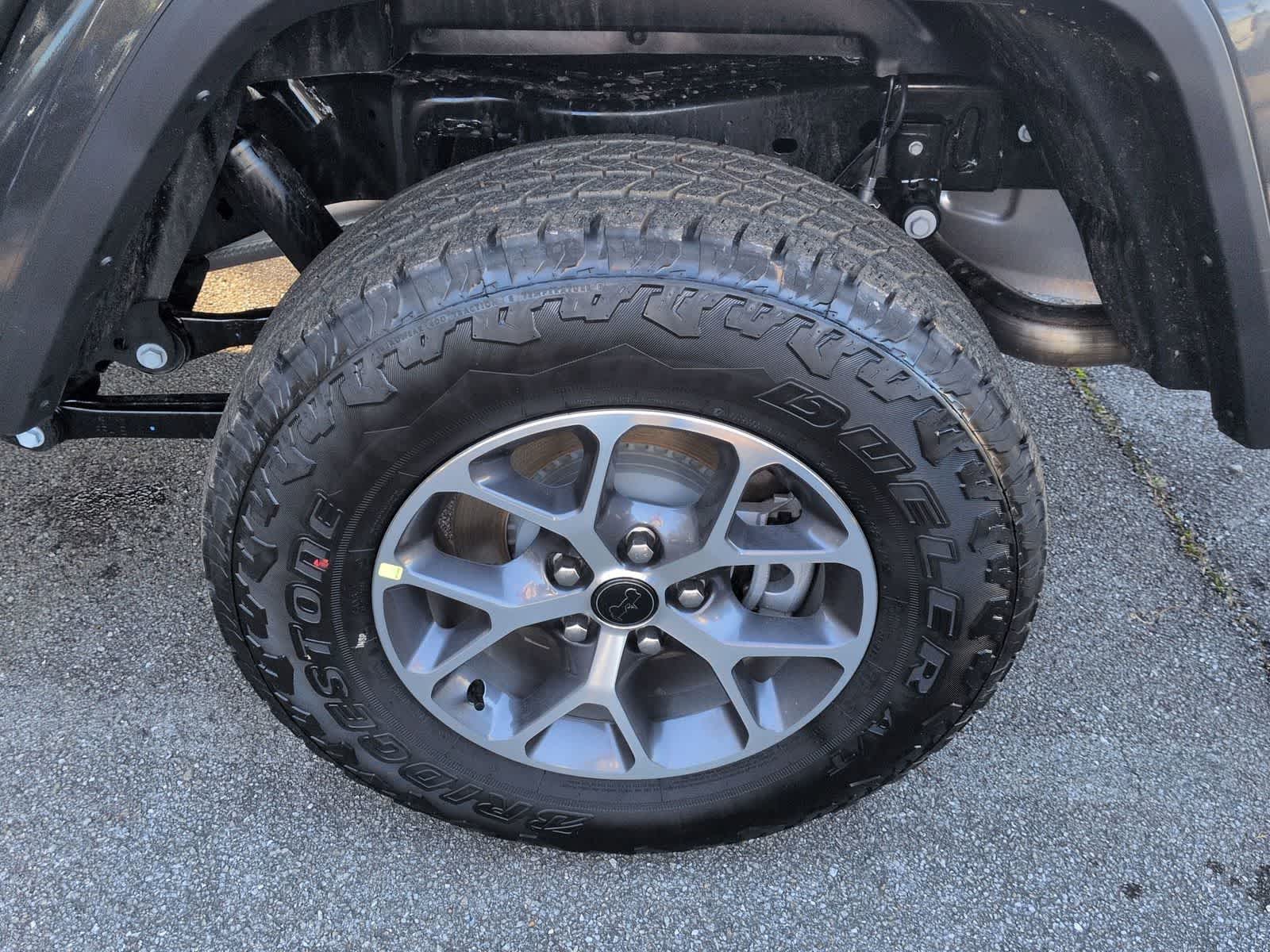 Thumbnail: 2026 Jeep Gladiator - 5