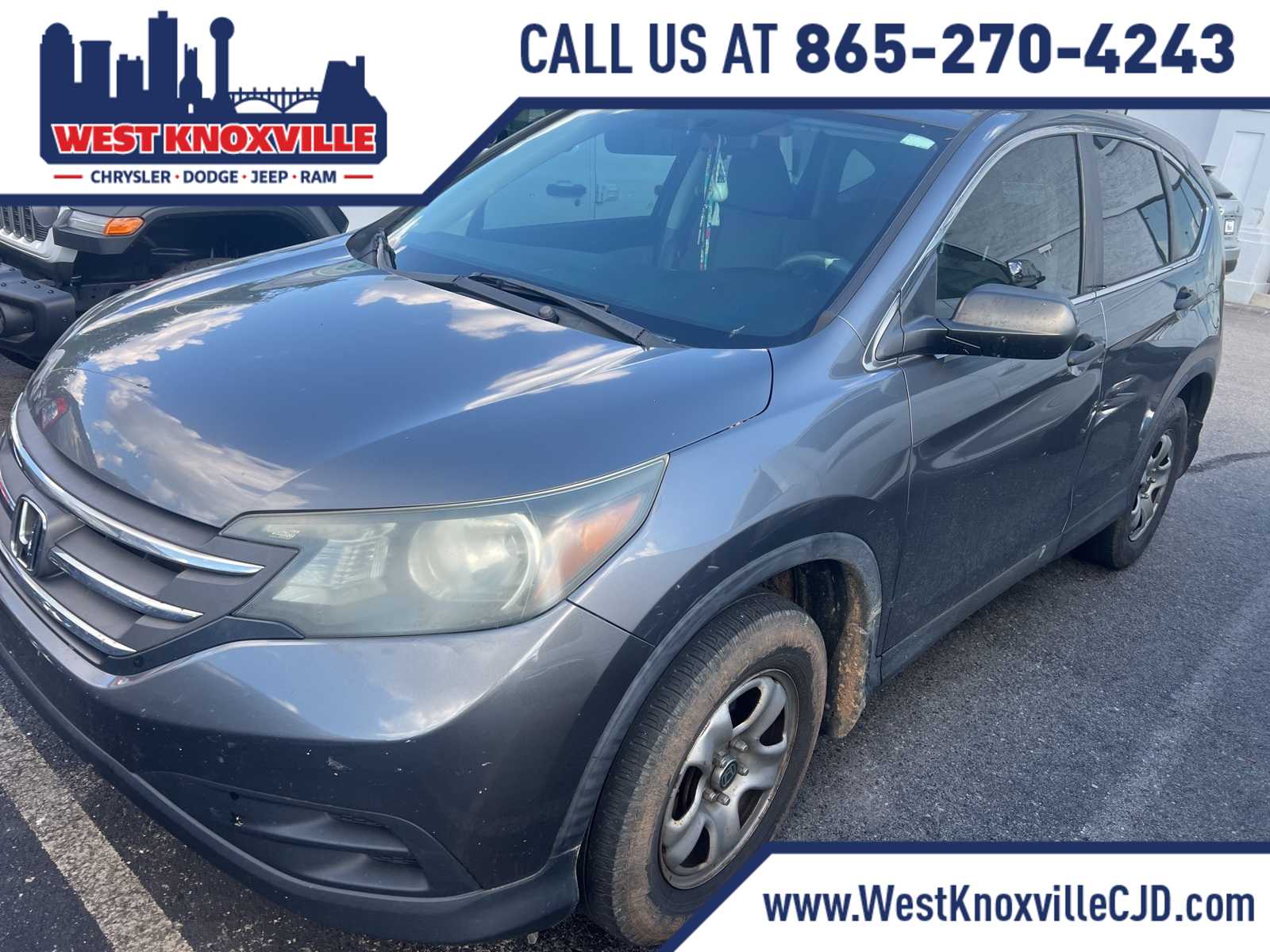 2013 Honda CR-V LX -
                  Knoxville, TN