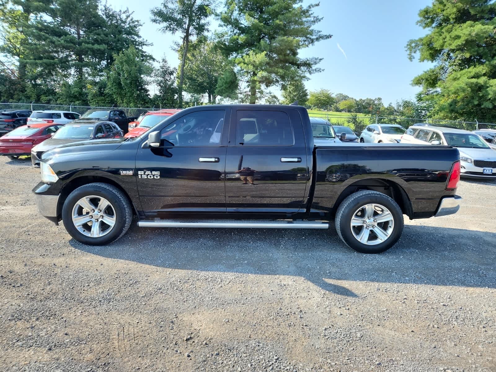 Thumbnail: 2014 RAM 1500 - 2