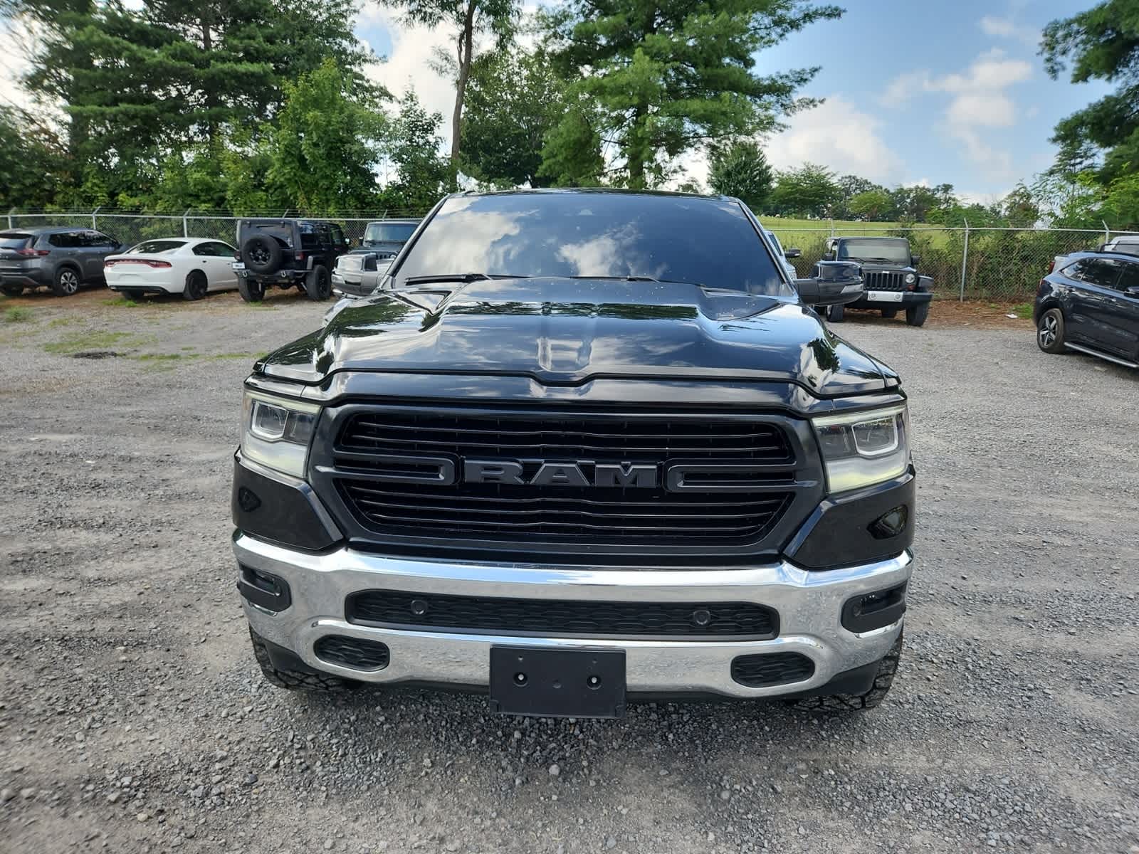 Thumbnail: 2023 RAM 1500 - 9