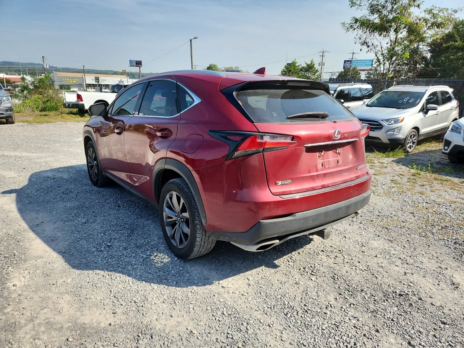 Thumbnail: 2017 Lexus NX - 3