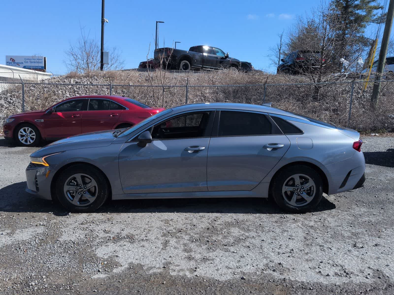 Thumbnail: 2021 Kia K5 - 5