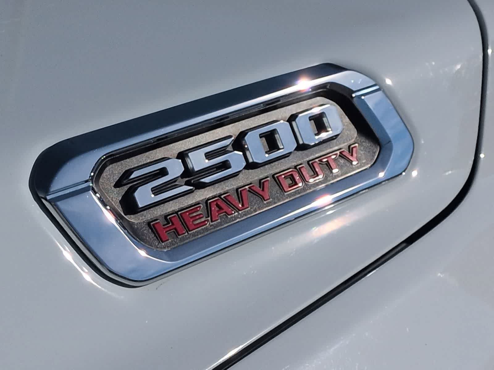 Thumbnail: 2024 RAM 2500 - 13