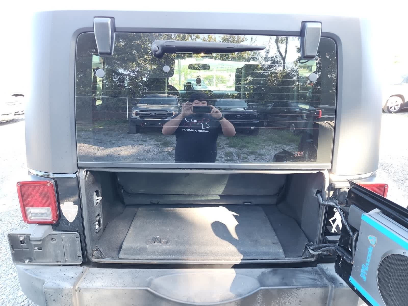 Thumbnail: 2008 Jeep Wrangler - 25